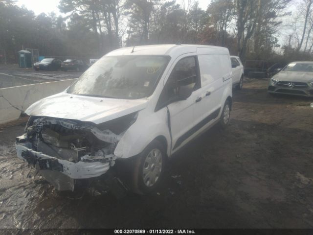 Photo 1 VIN: NM0LS7E27M1489942 - FORD TRANSIT CONNECT VAN 