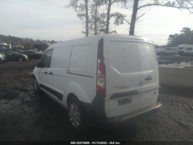 Photo 2 VIN: NM0LS7E27M1489942 - FORD TRANSIT CONNECT VAN 