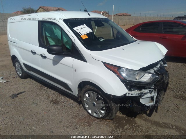 Photo 0 VIN: NM0LS7E27M1491769 - FORD TRANSIT CONNECT VAN 