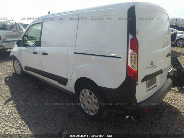 Photo 2 VIN: NM0LS7E27M1491769 - FORD TRANSIT CONNECT VAN 