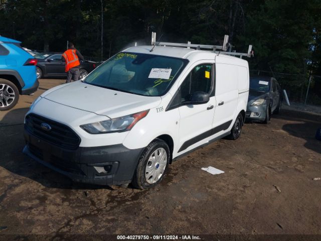 Photo 1 VIN: NM0LS7E27M1492176 - FORD TRANSIT CONNECT 