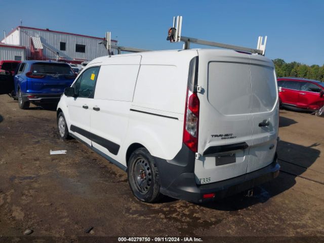 Photo 2 VIN: NM0LS7E27M1492176 - FORD TRANSIT CONNECT 