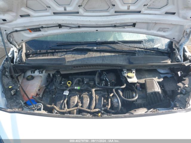 Photo 9 VIN: NM0LS7E27M1492176 - FORD TRANSIT CONNECT 