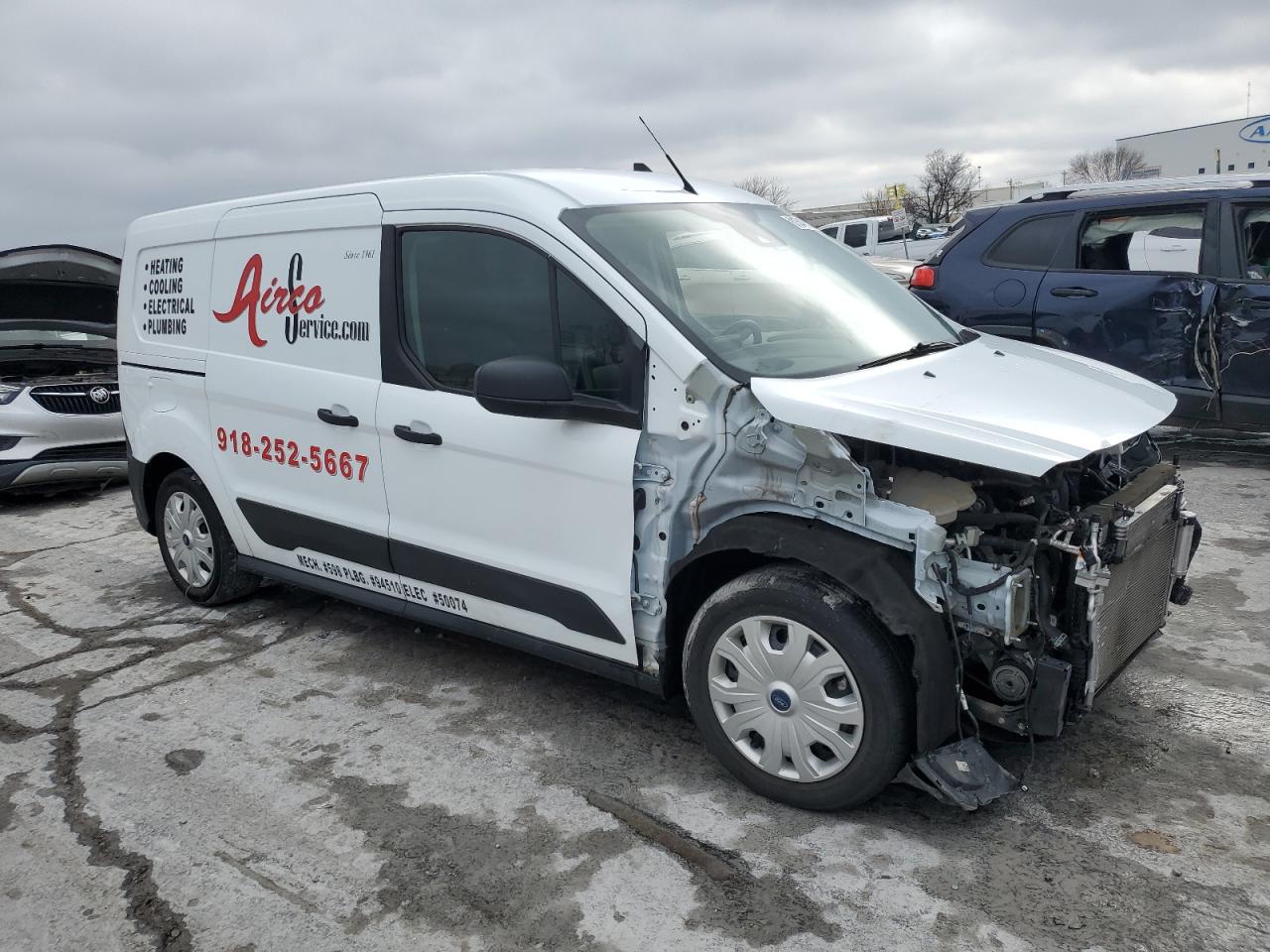 Photo 3 VIN: NM0LS7E27M1501006 - FORD TRANSIT 