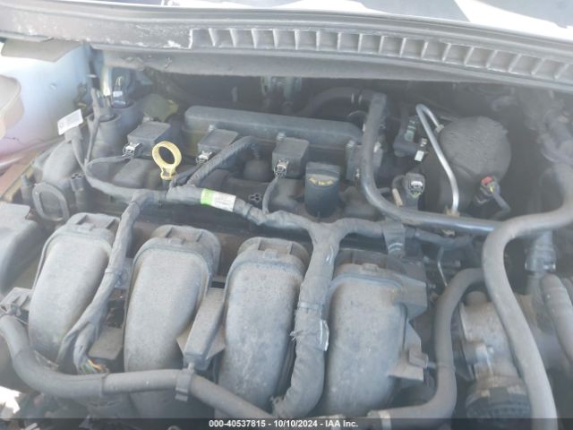 Photo 9 VIN: NM0LS7E28K1388924 - FORD TRANSIT CONNECT 