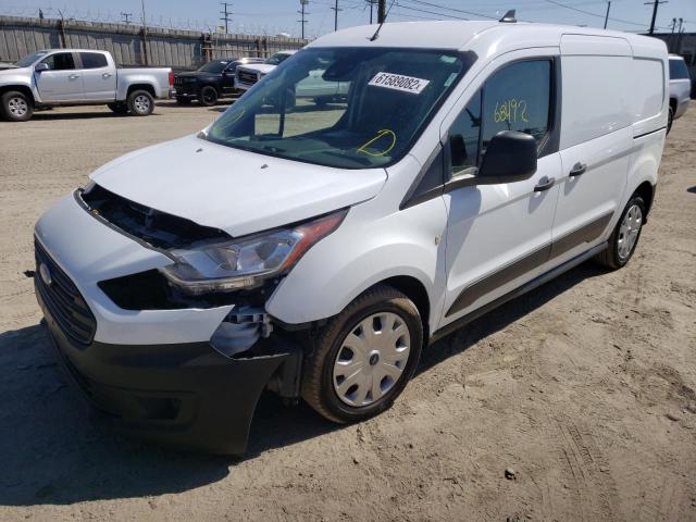 Photo 1 VIN: NM0LS7E28K1400117 - FORD TRANSIT CO 