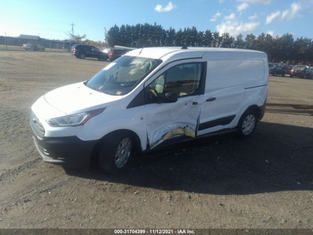 Photo 1 VIN: NM0LS7E28K1420934 - FORD TRANSIT CONNECT VAN 