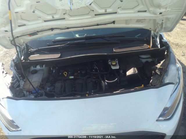 Photo 9 VIN: NM0LS7E28K1420934 - FORD TRANSIT CONNECT VAN 