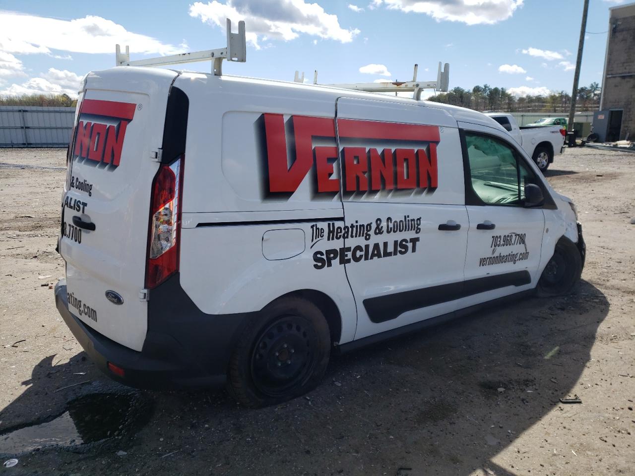 Photo 2 VIN: NM0LS7E28K1421243 - FORD TRANSIT 