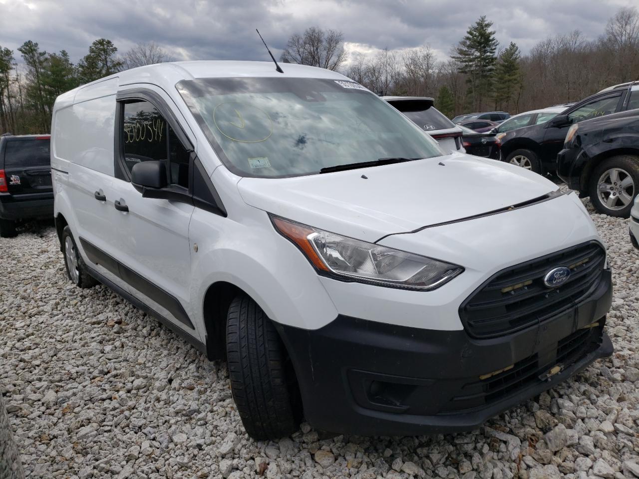 Photo 3 VIN: NM0LS7E28K1424160 - FORD TRANSIT 