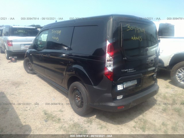 Photo 2 VIN: NM0LS7E28K1424398 - FORD TRANSIT CONNECT VAN 