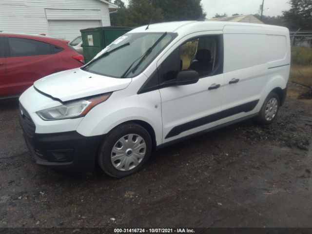 Photo 1 VIN: NM0LS7E28K1427012 - FORD TRANSIT CONNECT VAN 