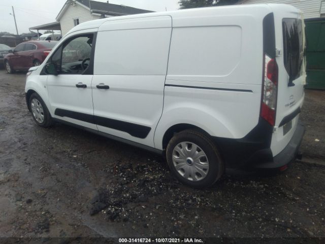 Photo 2 VIN: NM0LS7E28K1427012 - FORD TRANSIT CONNECT VAN 