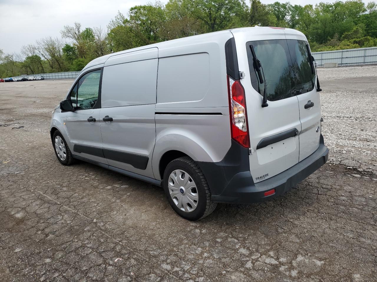 Photo 1 VIN: NM0LS7E28L1436679 - FORD TRANSIT 