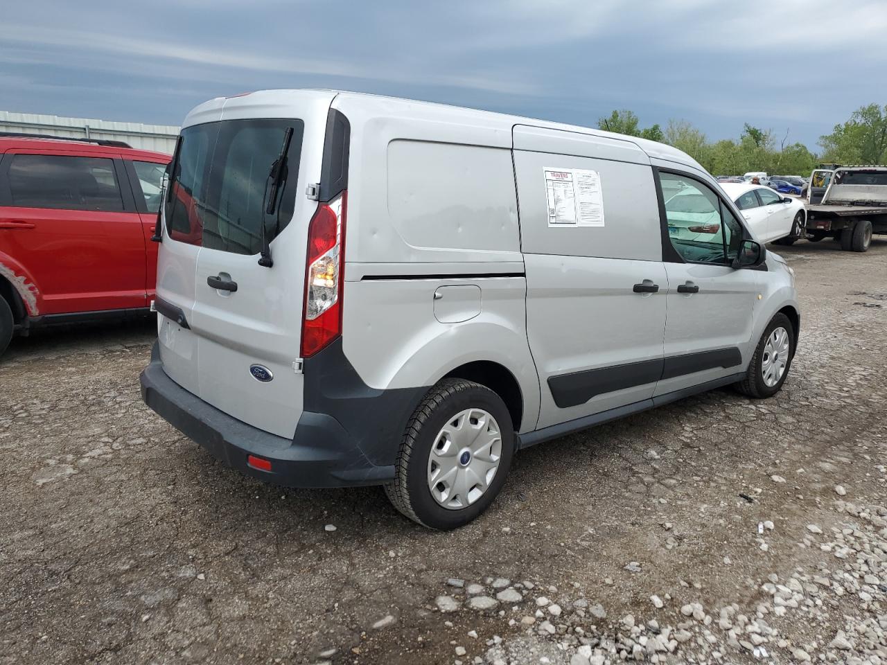 Photo 2 VIN: NM0LS7E28L1436679 - FORD TRANSIT 