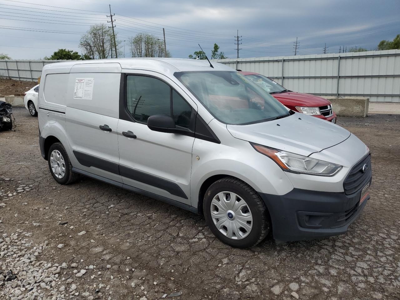 Photo 3 VIN: NM0LS7E28L1436679 - FORD TRANSIT 