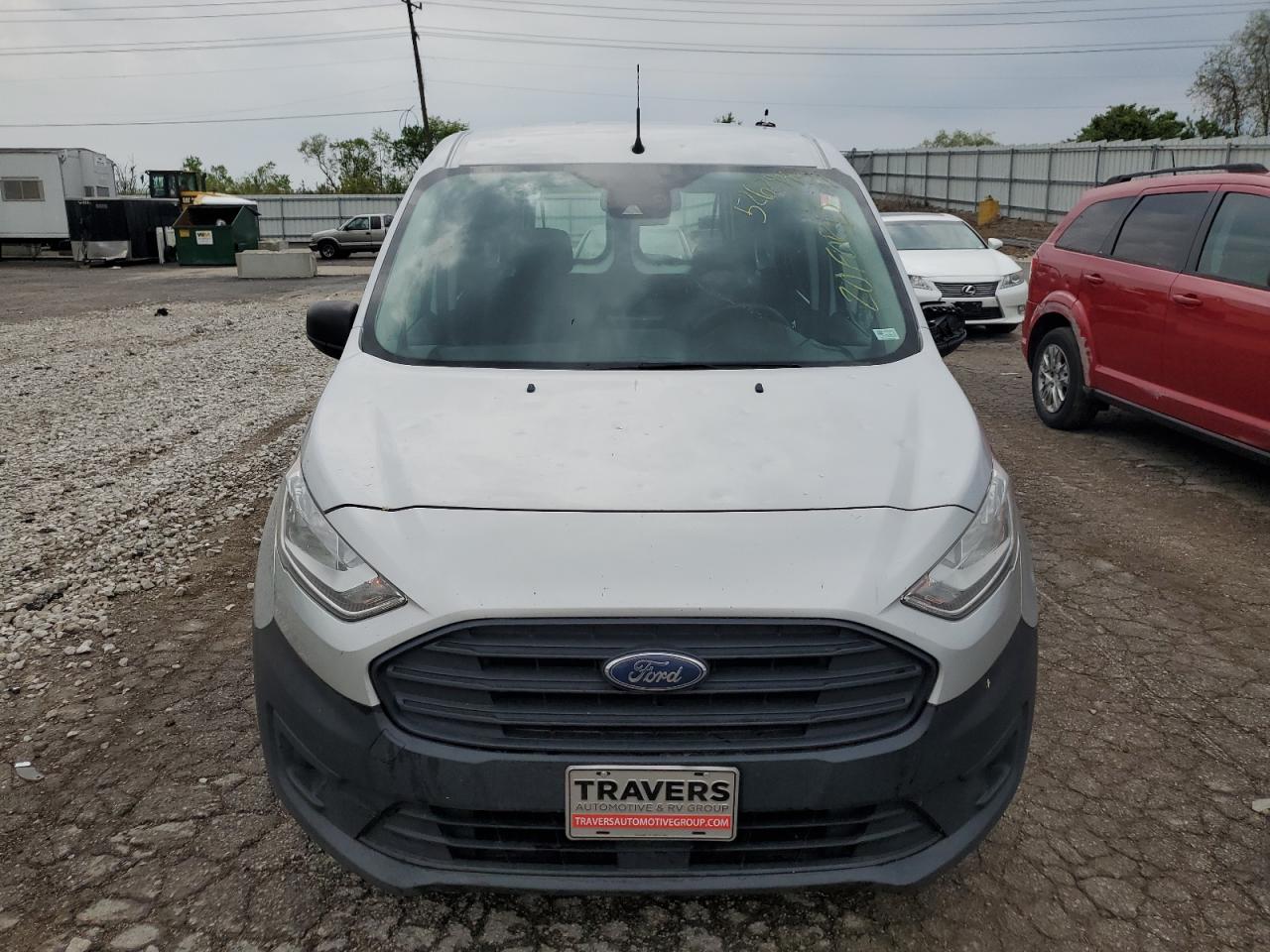 Photo 4 VIN: NM0LS7E28L1436679 - FORD TRANSIT 