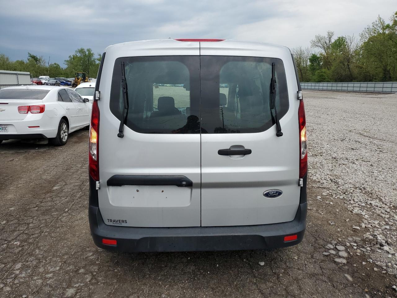 Photo 5 VIN: NM0LS7E28L1436679 - FORD TRANSIT 