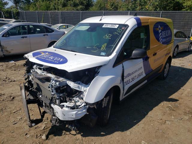 Photo 1 VIN: NM0LS7E28L1473733 - FORD TRANSIT CO 