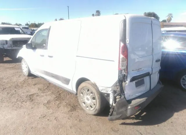 Photo 2 VIN: NM0LS7E28M1490940 - FORD TRANSIT CONNECT VAN 