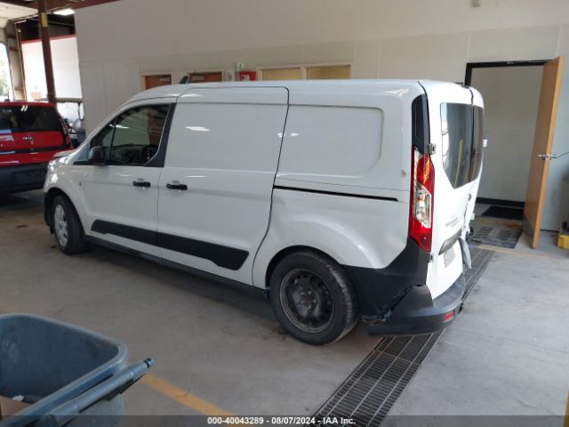 Photo 2 VIN: NM0LS7E28M1505615 - FORD TRANSIT CONNECT 