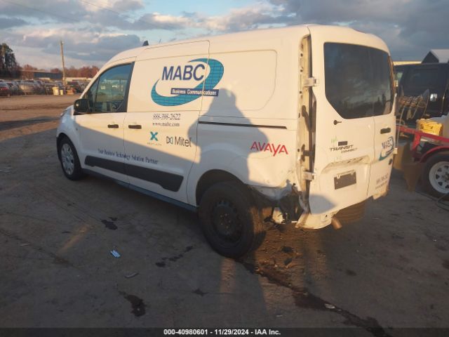 Photo 2 VIN: NM0LS7E29K1384655 - FORD TRANSIT CONNECT 