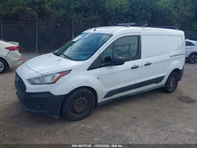 Photo 1 VIN: NM0LS7E29K1392495 - FORD TRANSIT CONNECT 