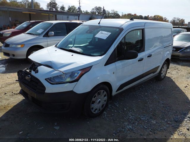 Photo 1 VIN: NM0LS7E29K1395705 - FORD TRANSIT CONNECT 