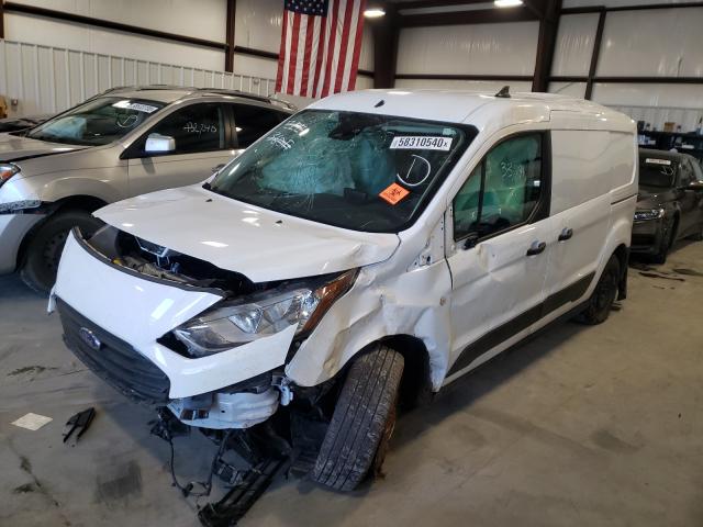 Photo 1 VIN: NM0LS7E29K1399267 - FORD TRANSIT CO 