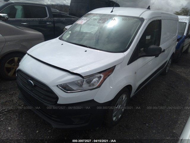 Photo 1 VIN: NM0LS7E29K1400501 - FORD TRANSIT CONNECT VAN 