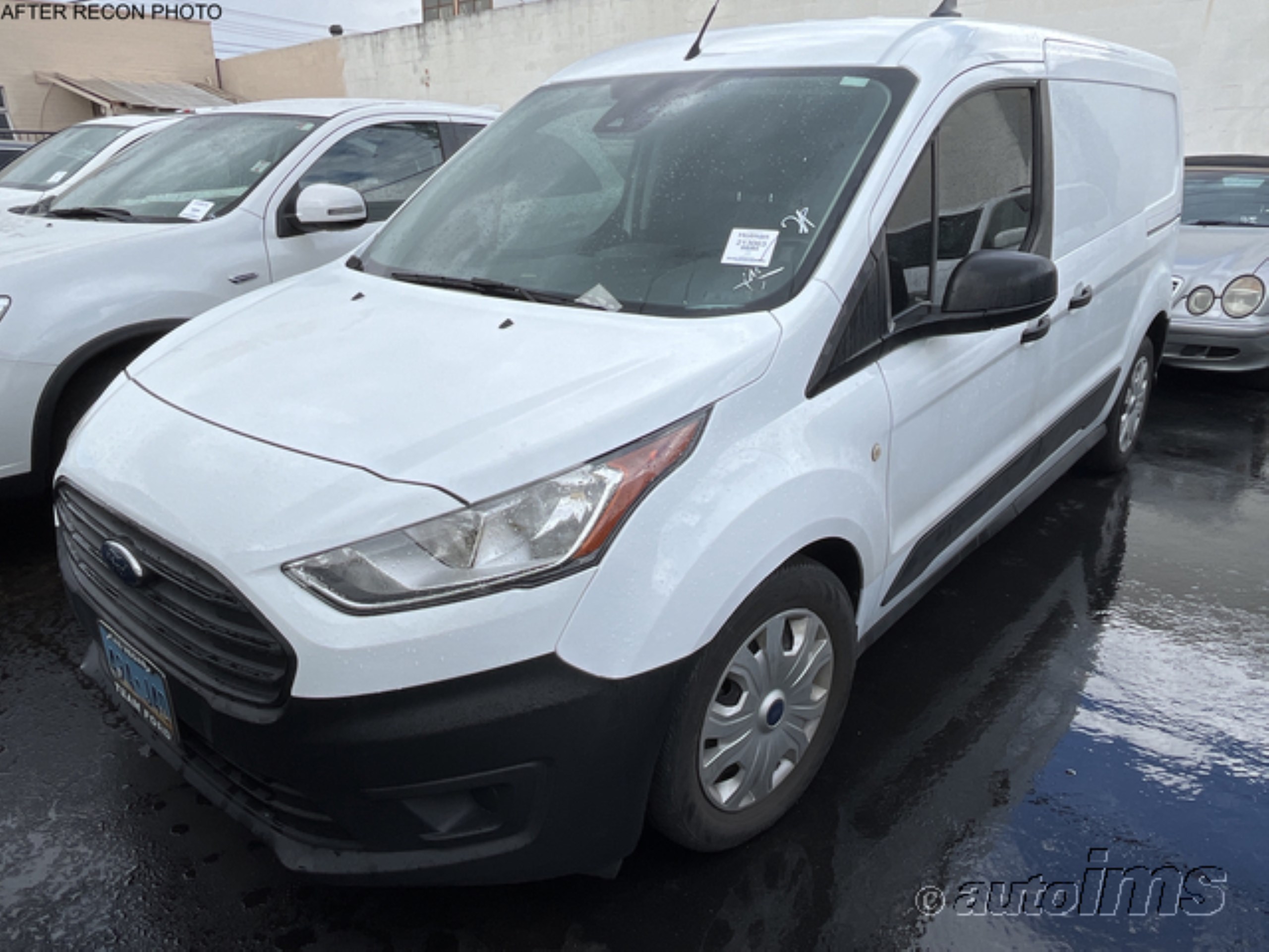 Photo 5 VIN: NM0LS7E29K1417217 - FORD TRANSIT 