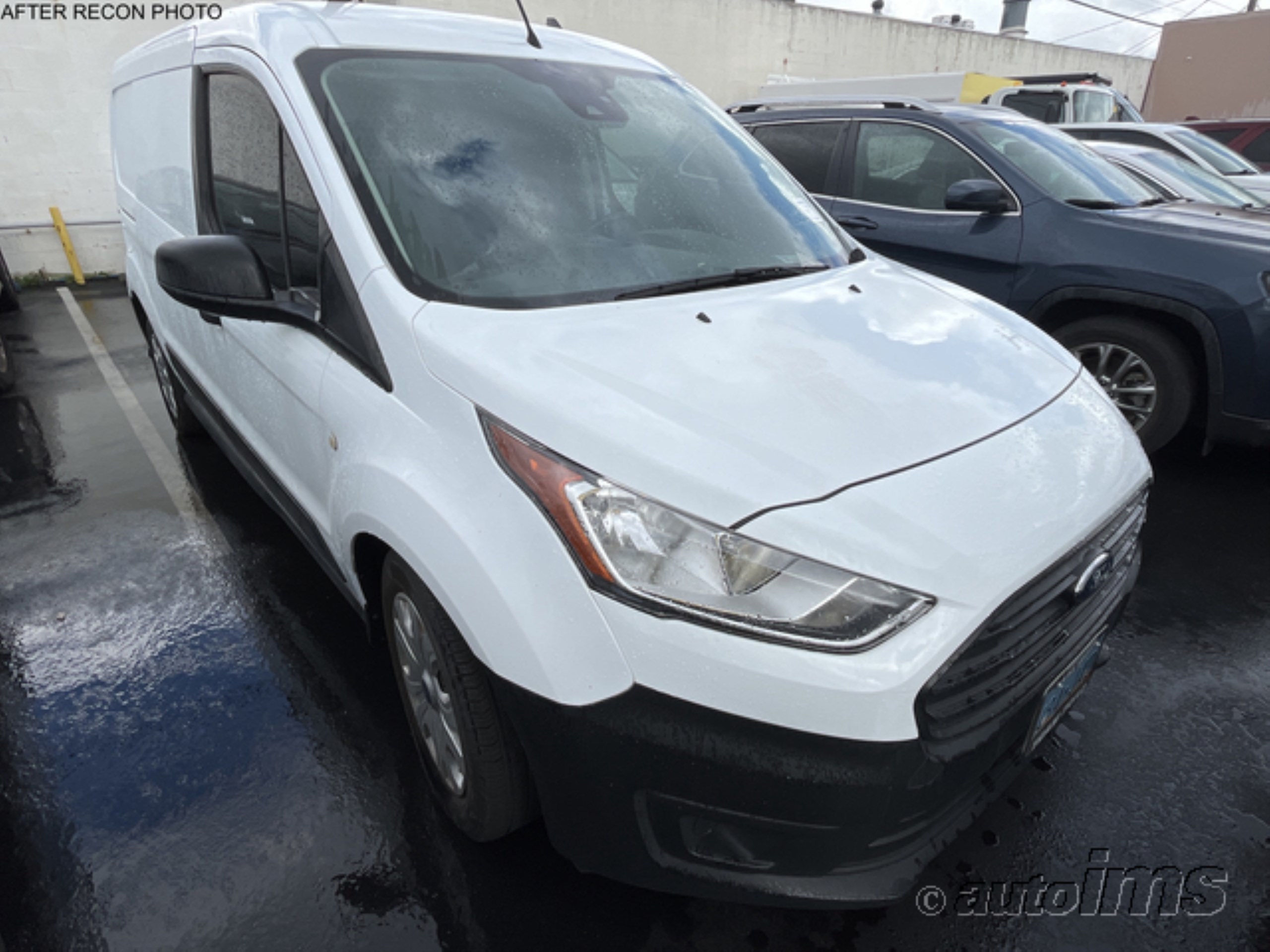 Photo 8 VIN: NM0LS7E29K1417217 - FORD TRANSIT 