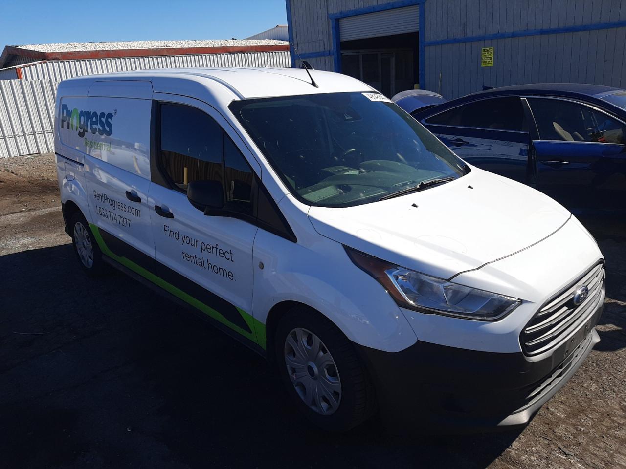 Photo 3 VIN: NM0LS7E29K1417377 - FORD TRANSIT 