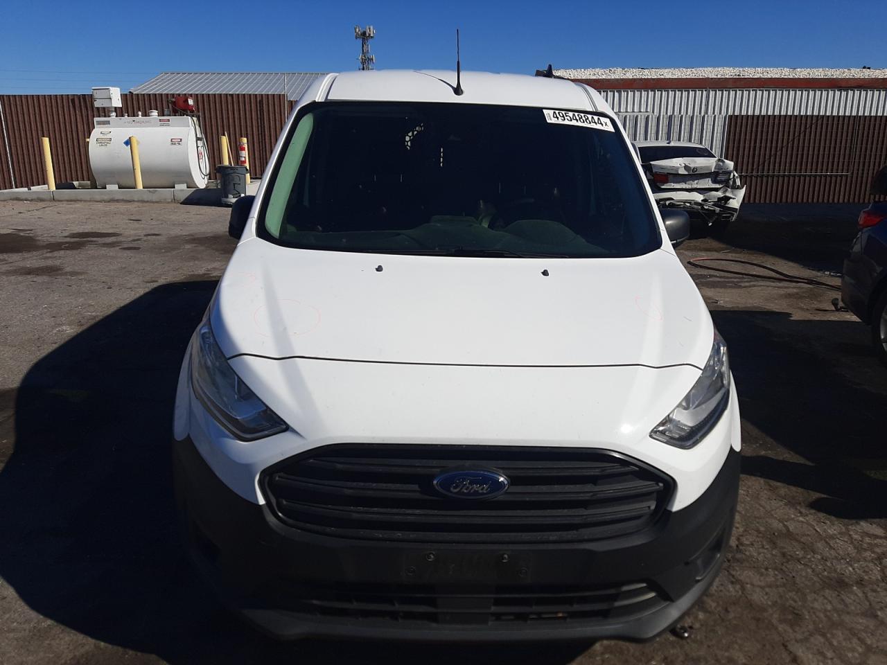 Photo 4 VIN: NM0LS7E29K1417377 - FORD TRANSIT 