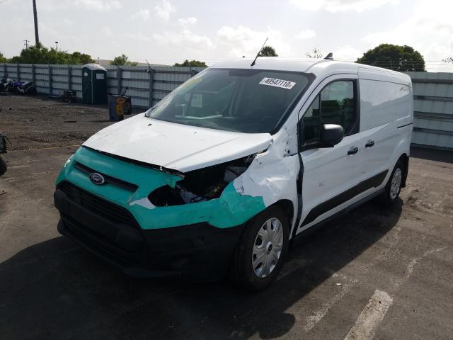 Photo 1 VIN: NM0LS7E29K1418691 - FORD TRANSIT CONNECT VAN 