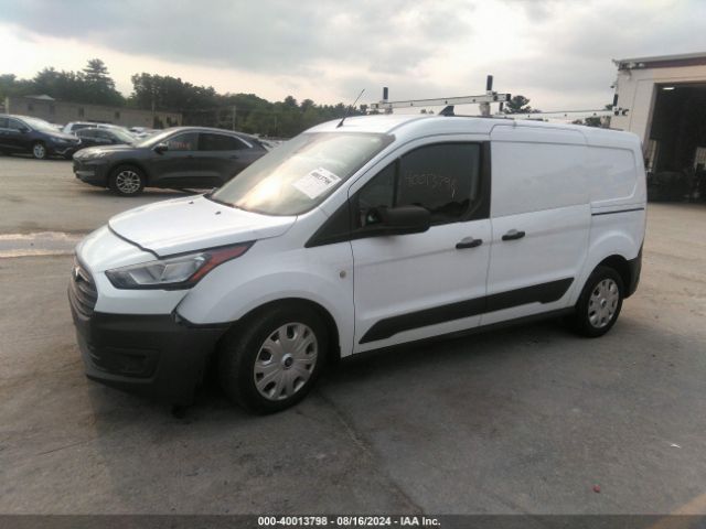 Photo 1 VIN: NM0LS7E29L1458738 - FORD TRANSIT CONNECT 