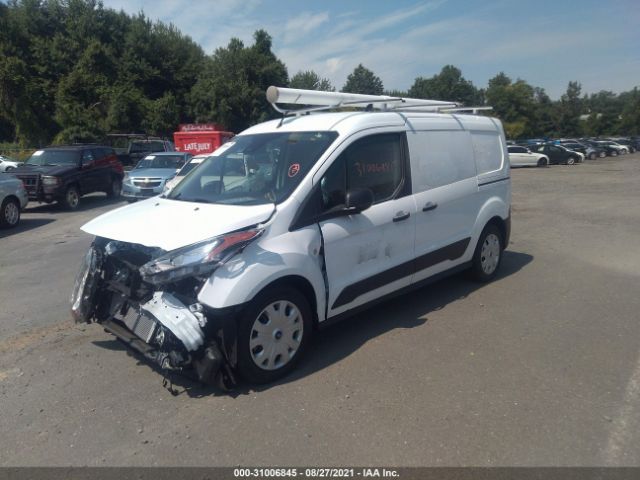 Photo 1 VIN: NM0LS7E29L1461381 - FORD TRANSIT CONNECT VAN 