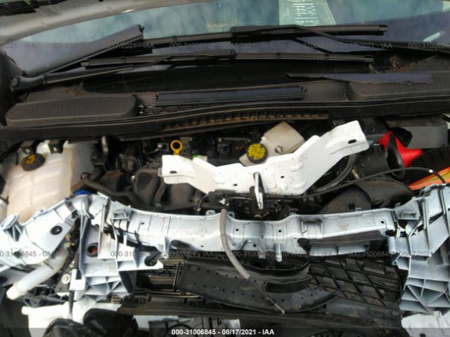 Photo 9 VIN: NM0LS7E29L1461381 - FORD TRANSIT CONNECT VAN 