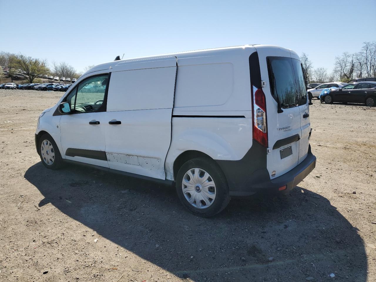 Photo 1 VIN: NM0LS7E29L1461719 - FORD TRANSIT 