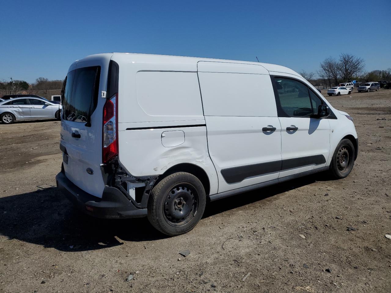 Photo 2 VIN: NM0LS7E29L1461719 - FORD TRANSIT 