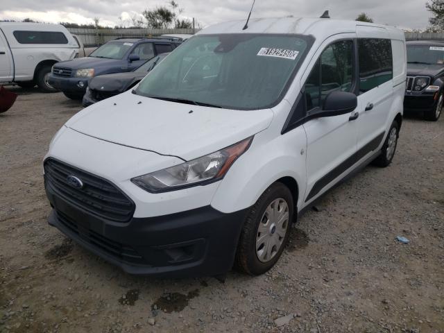 Photo 1 VIN: NM0LS7E29L1462580 - FORD TRANSIT CO 