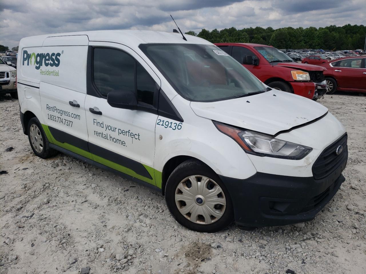 Photo 3 VIN: NM0LS7E29L1466550 - FORD TRANSIT 