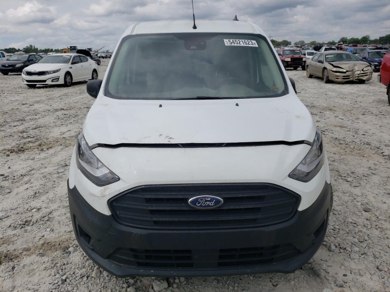 Photo 4 VIN: NM0LS7E29L1466550 - FORD TRANSIT 