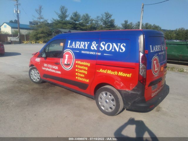 Photo 2 VIN: NM0LS7E29L1472428 - FORD TRANSIT CONNECT VAN 