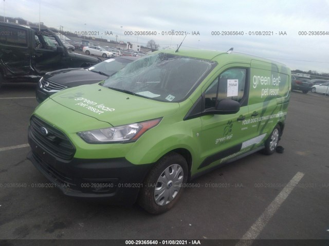 Photo 1 VIN: NM0LS7E29L1477483 - FORD TRANSIT CONNECT VAN 