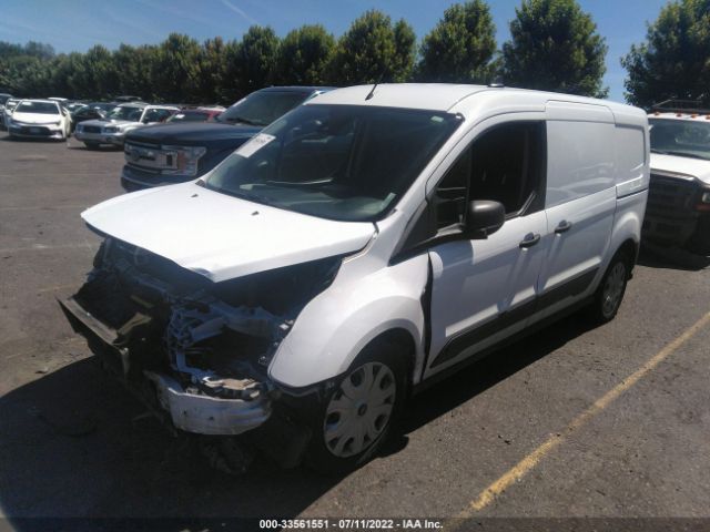 Photo 1 VIN: NM0LS7E29M1493507 - FORD TRANSIT CONNECT VAN 