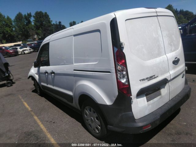 Photo 2 VIN: NM0LS7E29M1493507 - FORD TRANSIT CONNECT VAN 