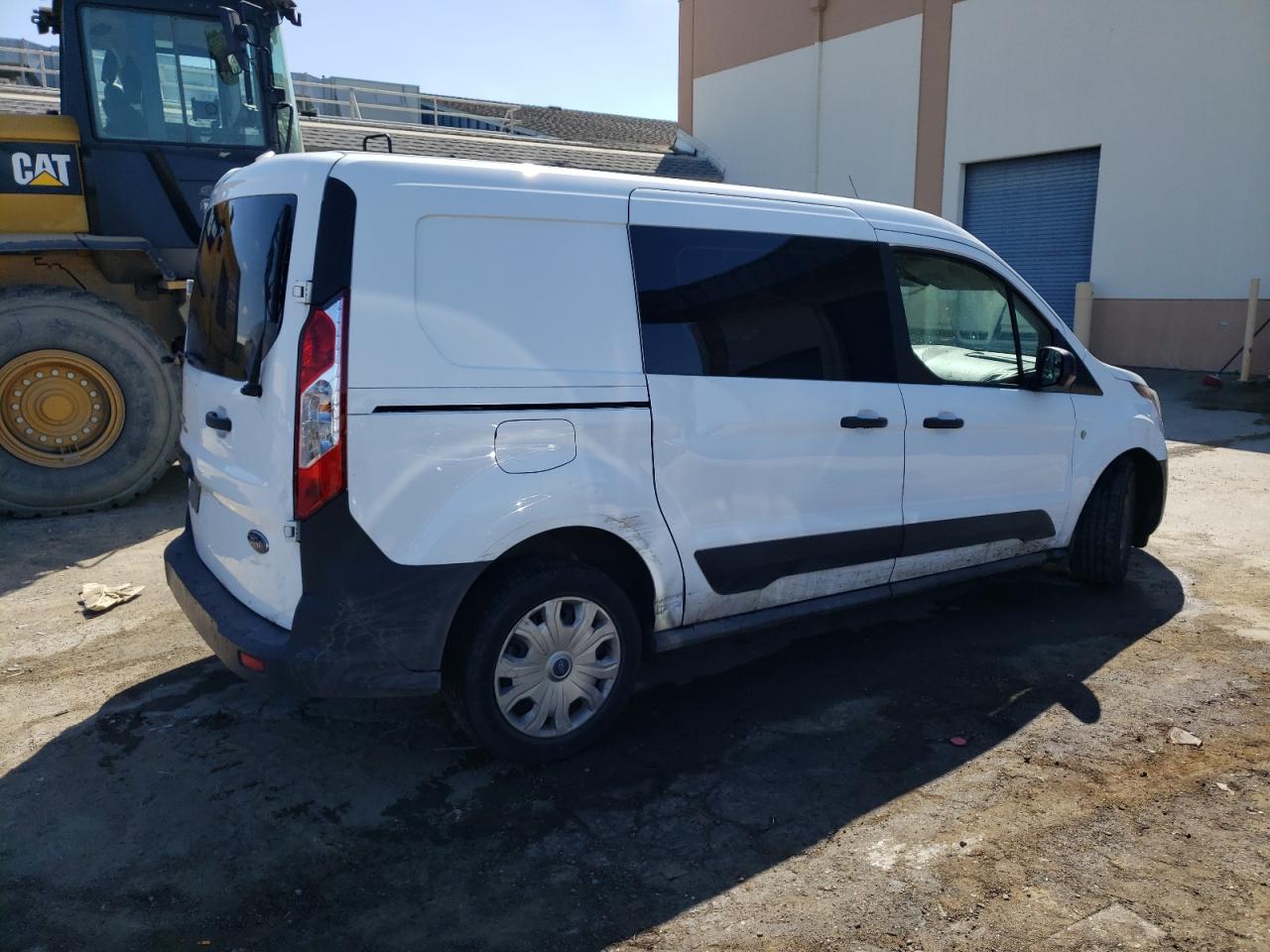 Photo 2 VIN: NM0LS7E29M1500794 - FORD TRANSIT 