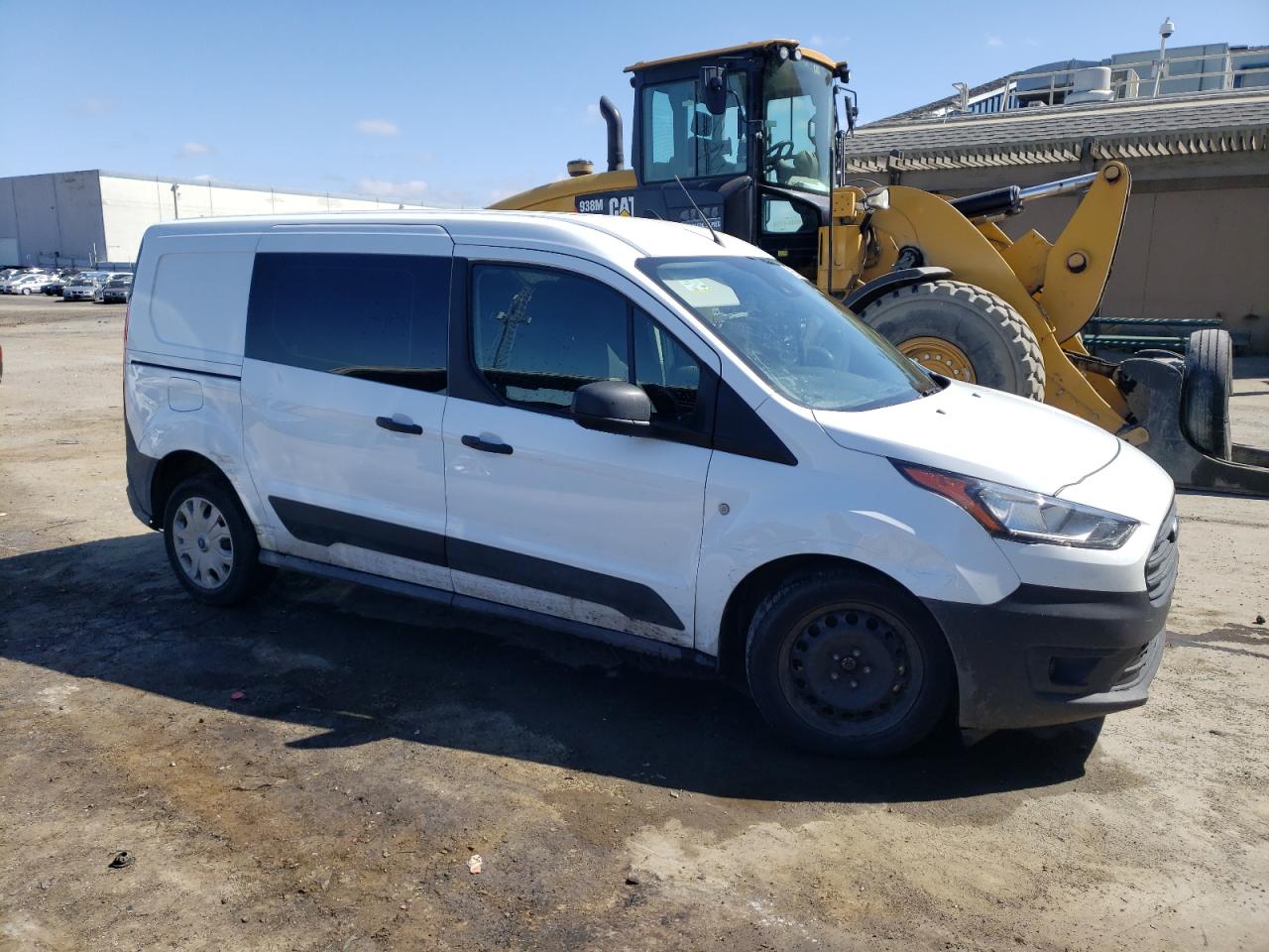 Photo 3 VIN: NM0LS7E29M1500794 - FORD TRANSIT 