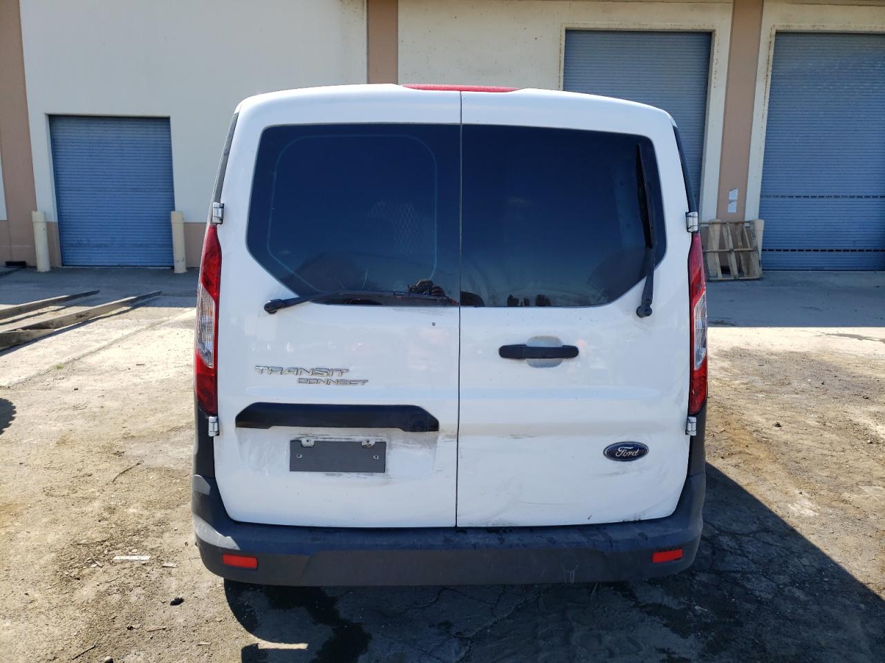 Photo 5 VIN: NM0LS7E29M1500794 - FORD TRANSIT 